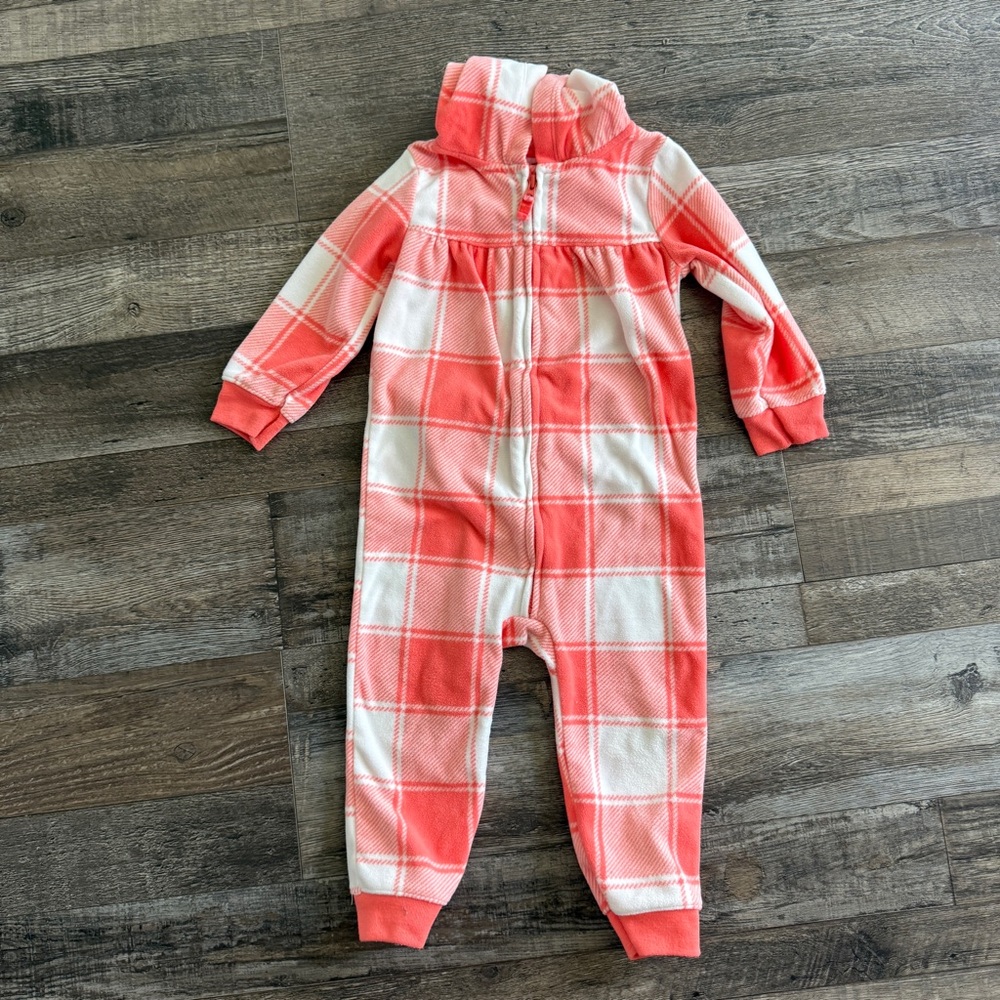 Carter’s 18 Month Fuzzy Romper
